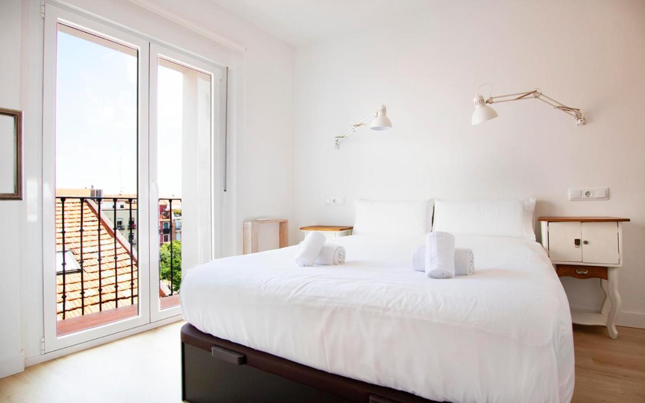 Cozy & Stylish Apartment In The Center Madrid Bagian luar foto